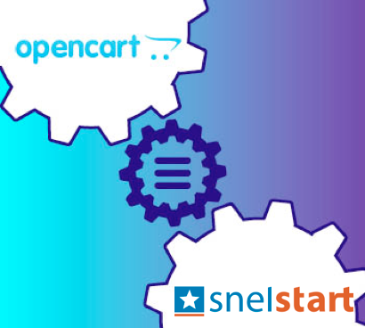 logo-opencart-snelstart